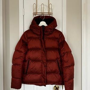 Wunder puff jacket
